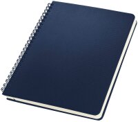 SIGEL Notizbuch Conceptum ca. DIN A5 kariert, dunkelblau Hardcover 160 Seiten, 1 St.