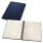 SIGEL Notizbuch Conceptum ca. DIN A5 kariert, dunkelblau Hardcover 160 Seiten, 1 St.