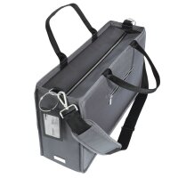 SIGEL Laptoptasche Hot Desking Bag Premium Recycling-PET...