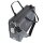 SIGEL Laptoptasche Hot Desking Bag Premium Recycling-PET dunkelgrau BA413 bis 44,0 cm (17,3 Zoll)
