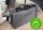 SIGEL Laptoptasche Hot Desking Bag Premium Recycling-PET dunkelgrau BA413 bis 44,0 cm (17,3 Zoll)