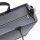 SIGEL Laptoptasche Hot Desking Bag Premium Recycling-PET dunkelgrau BA413 bis 44,0 cm (17,3 Zoll)