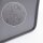SIGEL Laptoptasche Hot Desking Bag Premium Recycling-PET dunkelgrau BA413 bis 44,0 cm (17,3 Zoll)