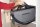 SIGEL Laptoptasche Hot Desking Bag Premium Recycling-PET dunkelgrau BA413 bis 44,0 cm (17,3 Zoll)