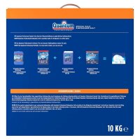 Quantum Professional Spülmaschinensalz, 10 kg, 1 St.