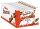 kinder bueno Schokoriegel 30x 2 Riegel  ( 3202 )