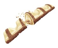 kinder bueno white Schokoriegel 30x 2 Riegel  ( 3201 )