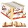 kinder bueno white Schokoriegel 30x 2 Riegel  ( 3201 )
