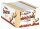 kinder bueno white Schokoriegel 30x 2 Riegel  ( 3201 )