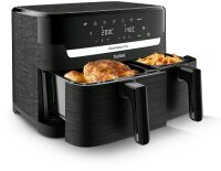 Tefal® Dual Easy Fry Heißluftfritteuse