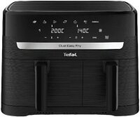 Tefal® Dual Easy Fry Heißluftfritteuse