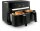 Tefal® Dual Easy Fry Heißluftfritteuse