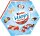 kinder HAPPY moments mini mix Schokolade 161,0 g  ( 5004 )
