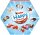 kinder HAPPY moments mini mix Schokolade 161,0 g  ( 5004 )