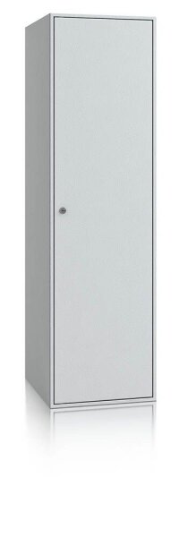 ISS Munitionsschrank Saarbrücken-Burbach 59510 lichtgrau 37,0 x 42,0 x 130,0 cm