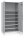 ISS Munitionsschrank Saarbrücken-Burbach 59511 lichtgrau 73,0 x 42,0 x 130,0 cm