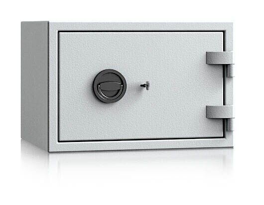 ISS Waffenschrank Emmerich-Goch 59270 Sicherheitsstufe 0 nach EN 1143-1 lichtgrau 53,0 x 41,5 x 35,5 cm