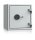 ISS Waffenschrank Emmerich-Goch 59271 Sicherheitsstufe 0 nach EN 1143-1 lichtgrau 45,5 x 41,5 x 45,5 cm