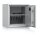 ISS Waffenschrank Emmerich-Goch 59271 Sicherheitsstufe 0 nach EN 1143-1 lichtgrau 45,5 x 41,5 x 45,5 cm