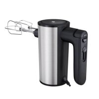 WMF Kult X Handmixer silber/schwarz 400 W