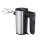 WMF Kult X Handmixer silber/schwarz 400 W