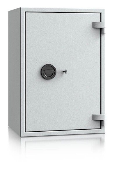 ISS Waffenschrank Emmerich-Goch 59272 Sicherheitsstufe 0 nach EN 1143-1 lichtgrau 53,0 x 41,5 x 77,0 cm