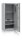 ISS Waffenschrank Emmerich-Goch 59273 Sicherheitsstufe 0 nach EN 1143-1 lichtgrau 53,0 x 41,5 x 112,0 cm