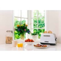 KitchenAid 5KMT2115EWH CLASSIC Toaster weiß