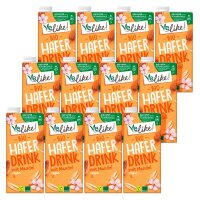 Velike! Mandel Bio-Haferdrink 12x 1,0 l