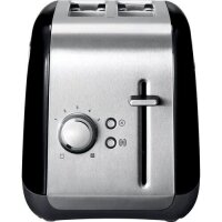 KitchenAid 5KMT2115EOB CLASSIC Toaster schwarz