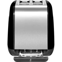 KitchenAid 5KMT2115EOB CLASSIC Toaster schwarz