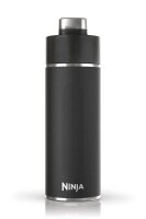 NINJA® Isolier-Trinkflasche Thirsti schwarz 530,0 ml,...