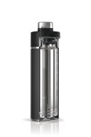 NINJA® Isolier-Trinkflasche Thirsti schwarz 530,0 ml, 1 St.