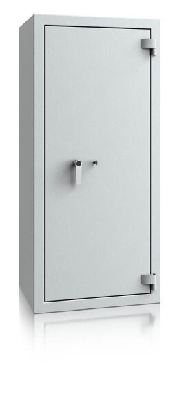 ISS Waffenschrank Dortmund-Kamen 55500 Sicherheitsstufe 0 nach EN 1143-1 mit Feuerschutz lichtgrau 70,0 x 55,0 x 155,0 cm