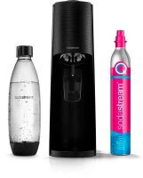 sodastream Wassersprudler TERRA schwarz