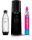 sodastream Wassersprudler TERRA schwarz