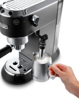 DeLonghi Dedica Style EC685.BK Siebträgermaschine...