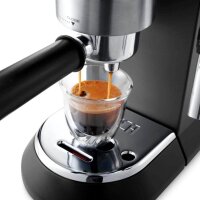 DeLonghi Dedica Style EC685.BK Siebträgermaschine schwarz