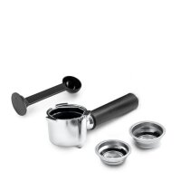 DeLonghi Dedica Style EC685.BK Siebträgermaschine schwarz