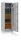 ISS Waffenschrank Dortmund-Kamen Sicherheitsstufe 0 nach EN 1143-1 mit Feuerschutz lichtgrau 52,0 x 50,0 x 140,0 cm