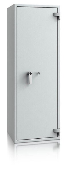 ISS Waffenschrank Emmerich-Elten 55650 Sicherheitsstufe 1 nach EN 1143-1 lichtgrau 52,0 x 41,5 x 147,0 cm