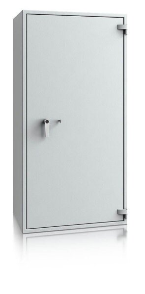 ISS Waffenschrank Emmerich-Elten 55653 Sicherheitsstufe 1 nach EN 1143-1 lichtgrau 80,0 x 49,5 x 160,0 cm