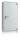 ISS Waffenschrank Emmerich-Elten 55653 Sicherheitsstufe 1 nach EN 1143-1 lichtgrau 80,0 x 49,5 x 160,0 cm