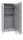 ISS Waffenschrank Emmerich-Elten 55653 Sicherheitsstufe 1 nach EN 1143-1 lichtgrau 80,0 x 49,5 x 160,0 cm