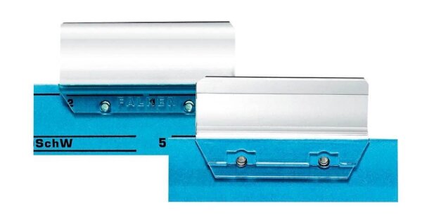 FALKEN Vollsichtreiter transparent, 50 St.