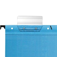 FALKEN Vollsichtreiter transparent, 50 St.