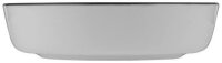 ID Fine Schalen Modest Black Stolt grau Ø 21,0 cm, 6 St.  ( 19001-162021 )