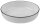 ID Fine Schalen Modest Black Stolt grau Ø 21,0 cm, 6 St.  ( 19001-162021 )