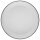 ID Fine Schalen Modest Black Stolt grau Ø 21,0 cm, 6 St.  ( 19001-162021 )