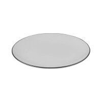 ID Fine Teller Modest Black Lona grau Ø 30,0 cm, 6 St.  ( 19001-111030 )